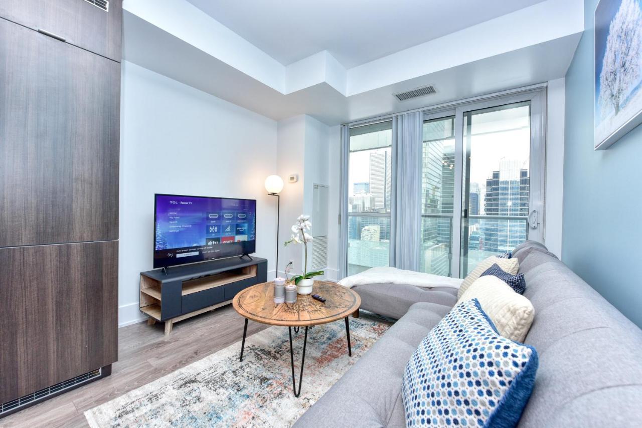 Апартаменти Blue Jays Aparment Торонто Екстер'єр фото
